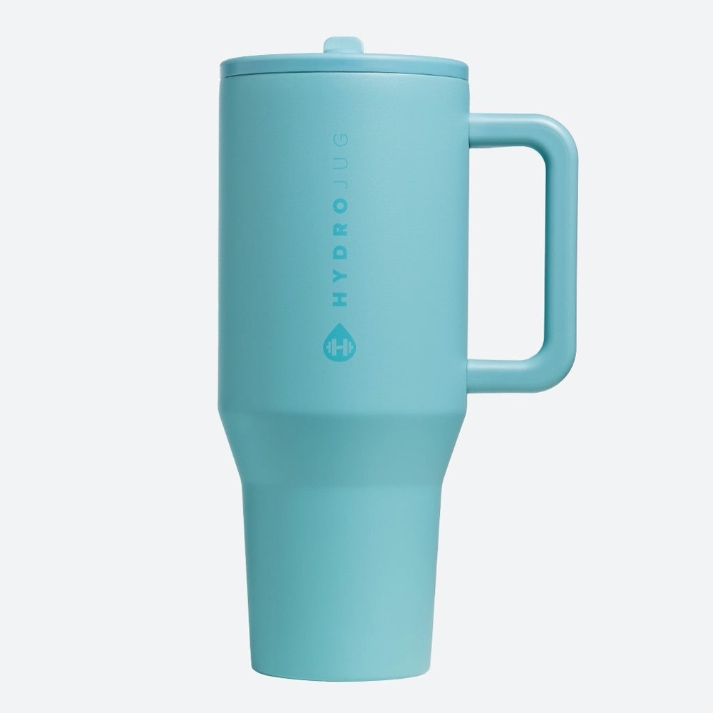 NWT JUST RELEASED (TEAL) HydroJug 40oz Traveler